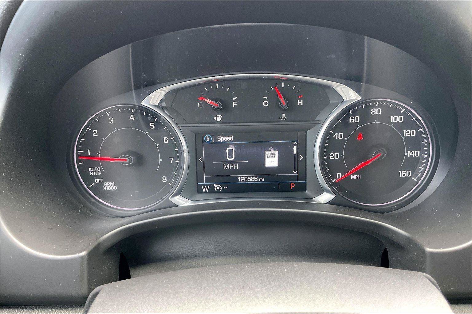 Used 2018 GMC Terrain Denali w/ Driver Alert Package II AWD/4WD image 20
