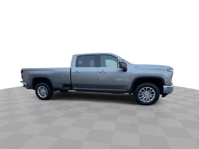 Certified 2025 Chevrolet Silverado 3500 LTZ w/ LTZ Premium Package image 9