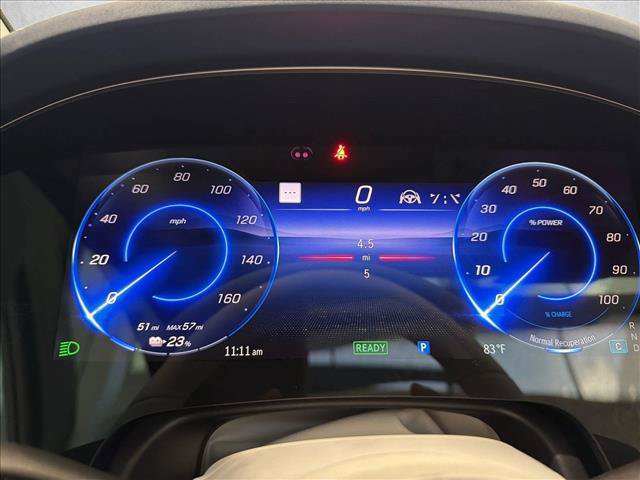 New 2027 Mercedes-Benz EQE 320+ SUV image 10