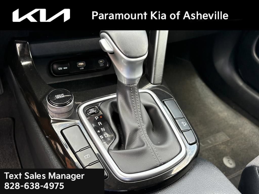 Certified 2024 Kia Seltos S FWD image 27