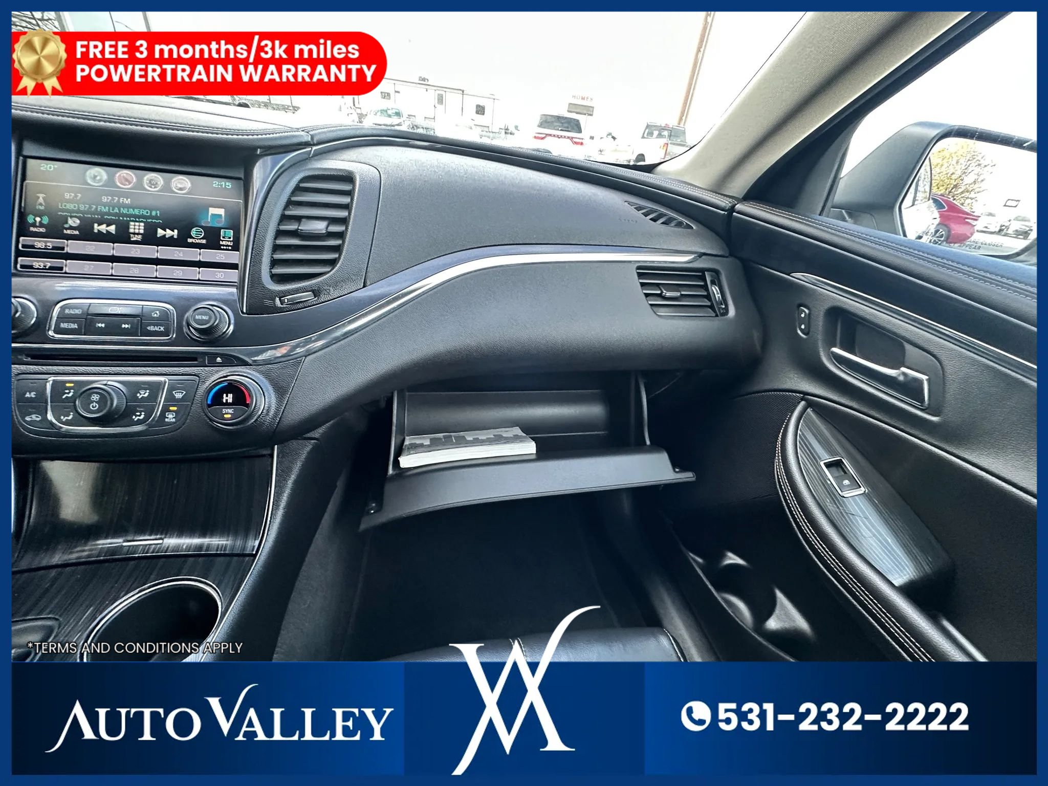Used 2019 Chevrolet Impala Premier FWD image 35