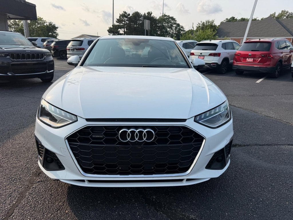 Used 2024 Audi A4 2.0T Premium Plus AWD/4WD image 5