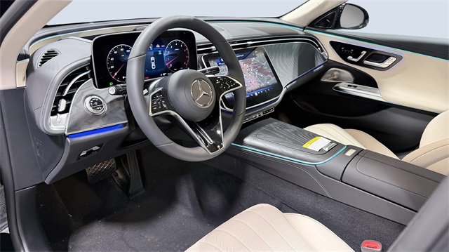 New 2026 Mercedes-Benz E 450 4MATIC Sedan image 5