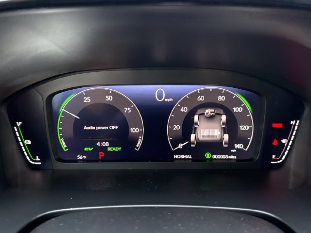 New 2027 Honda CR-V Sport Touring image 18