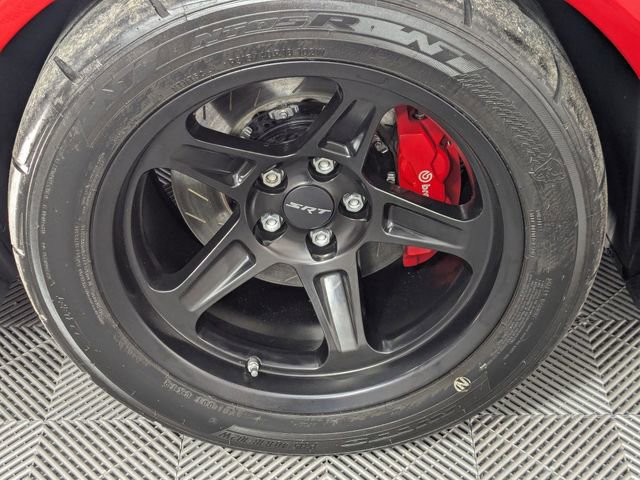 Used 2018 Dodge Challenger SRT Demon RWD image 8