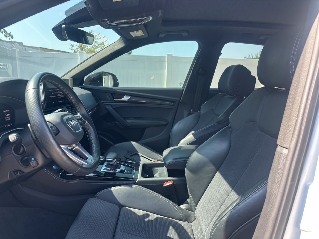 Used 2023 Audi SQ5 Premium Plus w/ Premium Plus Package AWD/4WD image 44