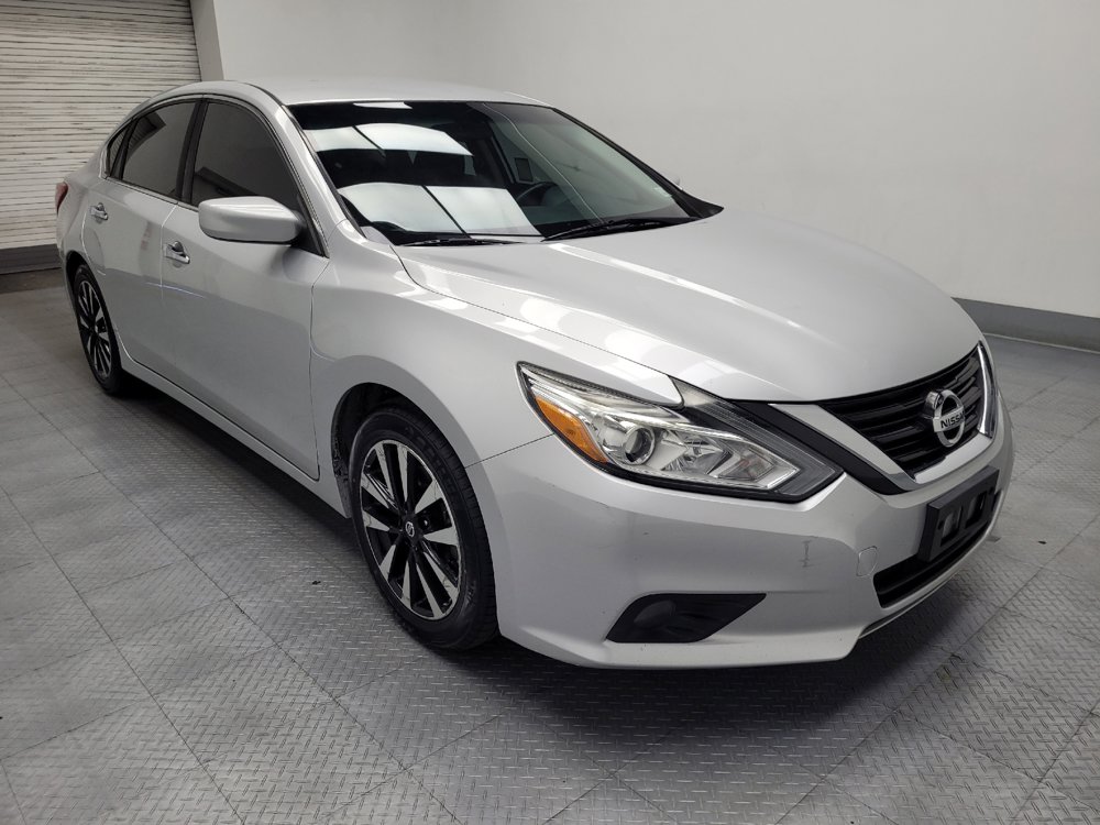 Used 2018 Nissan Altima 2.5 SV FWD image 13