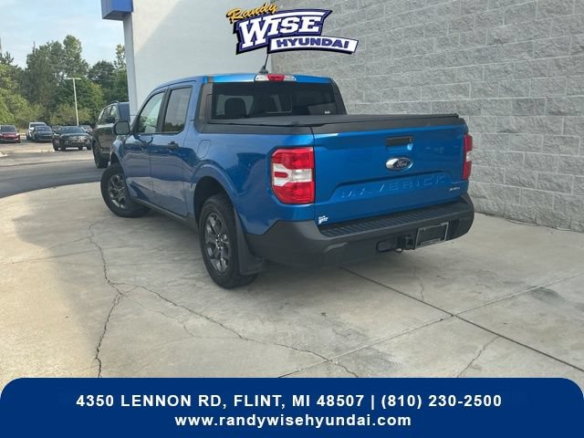 Used 2022 Ford Maverick XLT w/ Equipment Group 300A Standard AWD/4WD image 10