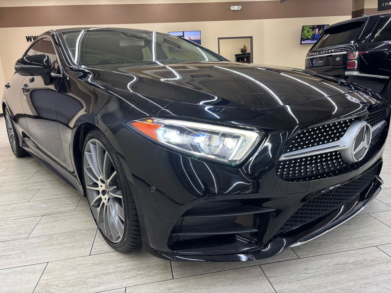 Used 2019 Mercedes-Benz CLS 450 image 13