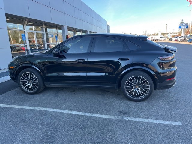 Used 2022 Porsche Cayenne Platinum Edition