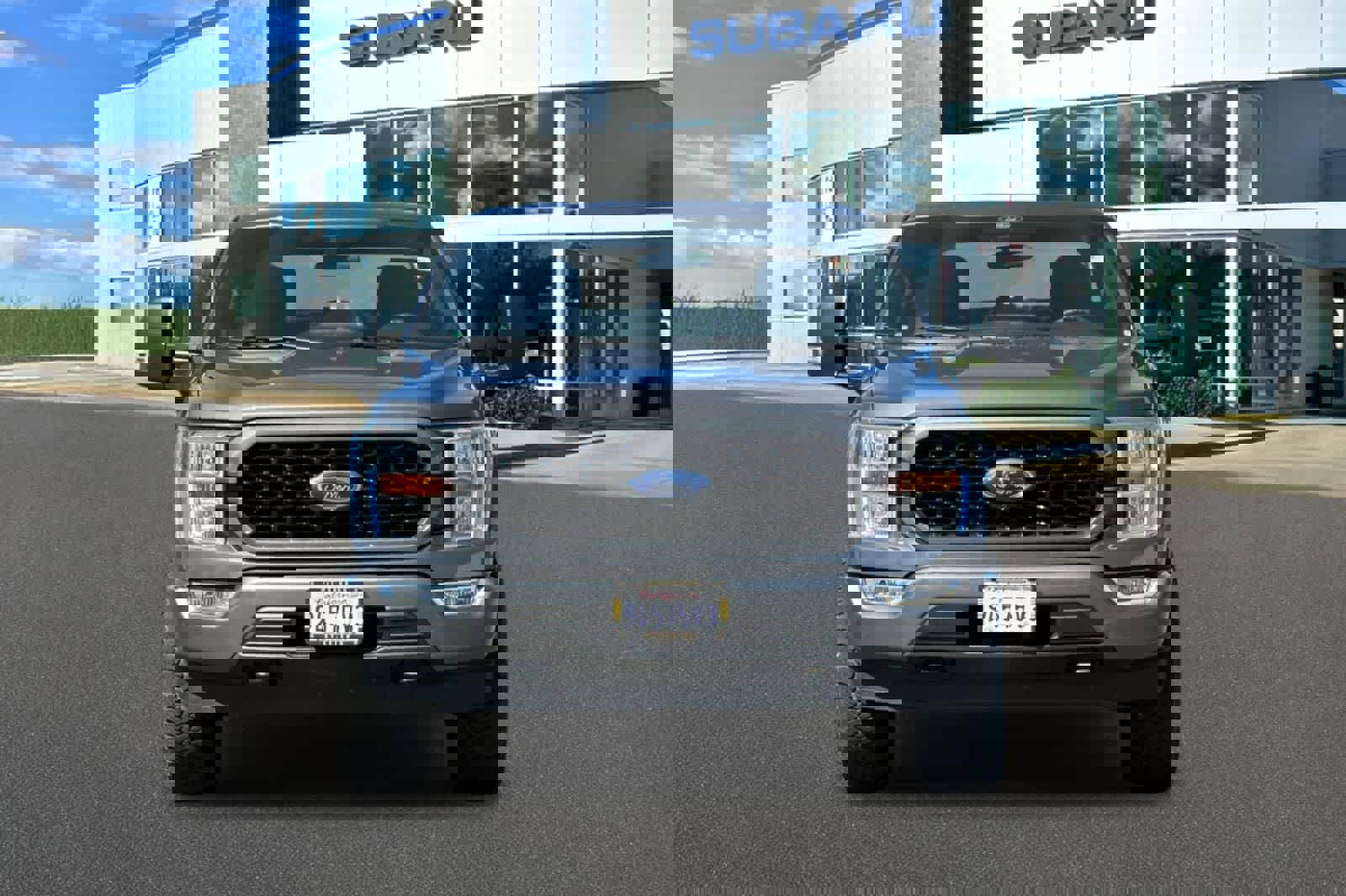 Used 2021 Ford F150 XL w/ STX Appearance Package image 10