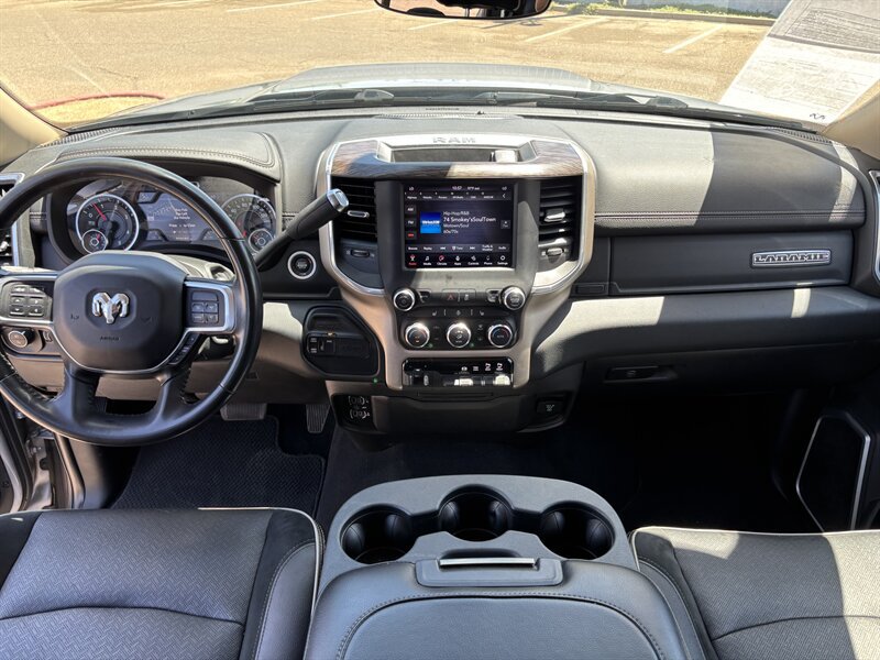 Used 2020 RAM 2500 Laramie AWD/4WD image 21