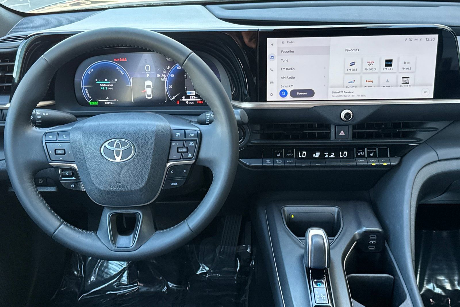 Used 2023 Toyota Crown XLE image 20