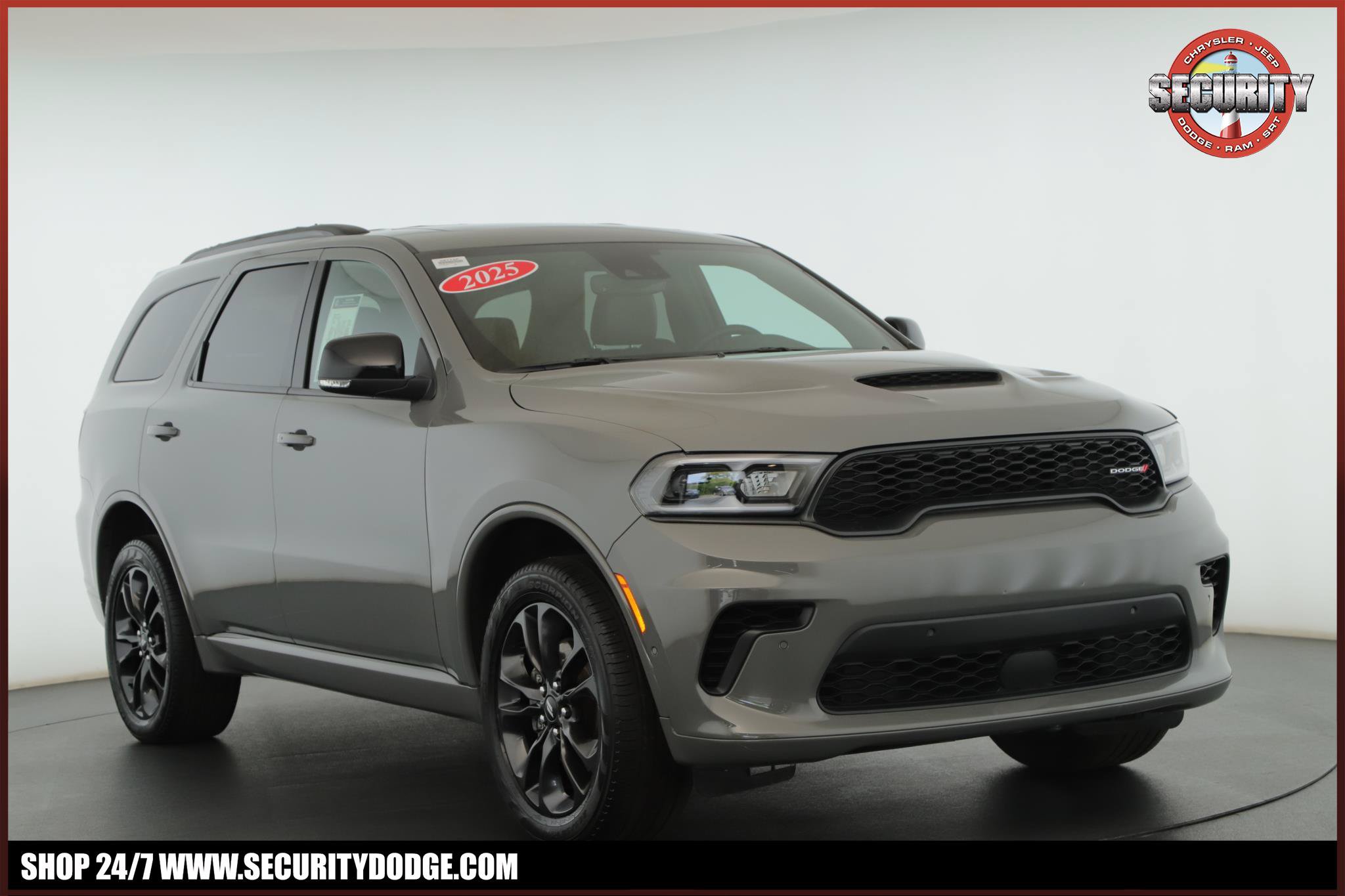 Used 2025 Dodge Durango GT AWD/4WD image 1