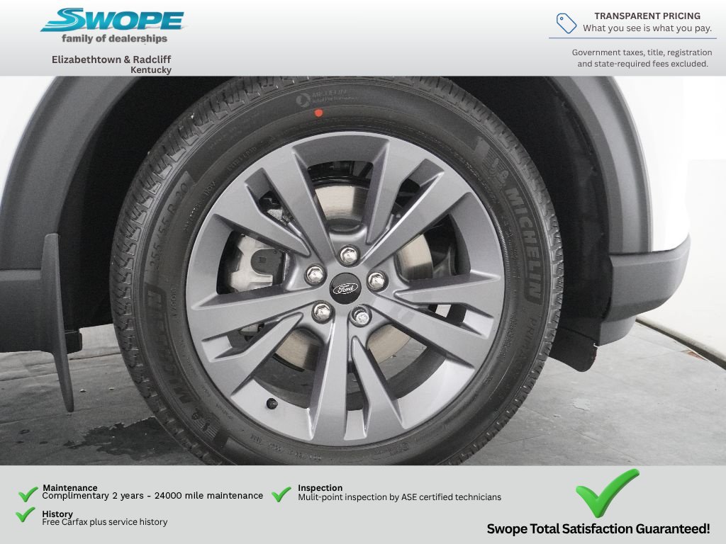 New 2026 Ford Explorer Active w/ Active Comfort Package AWD/4WD image 35