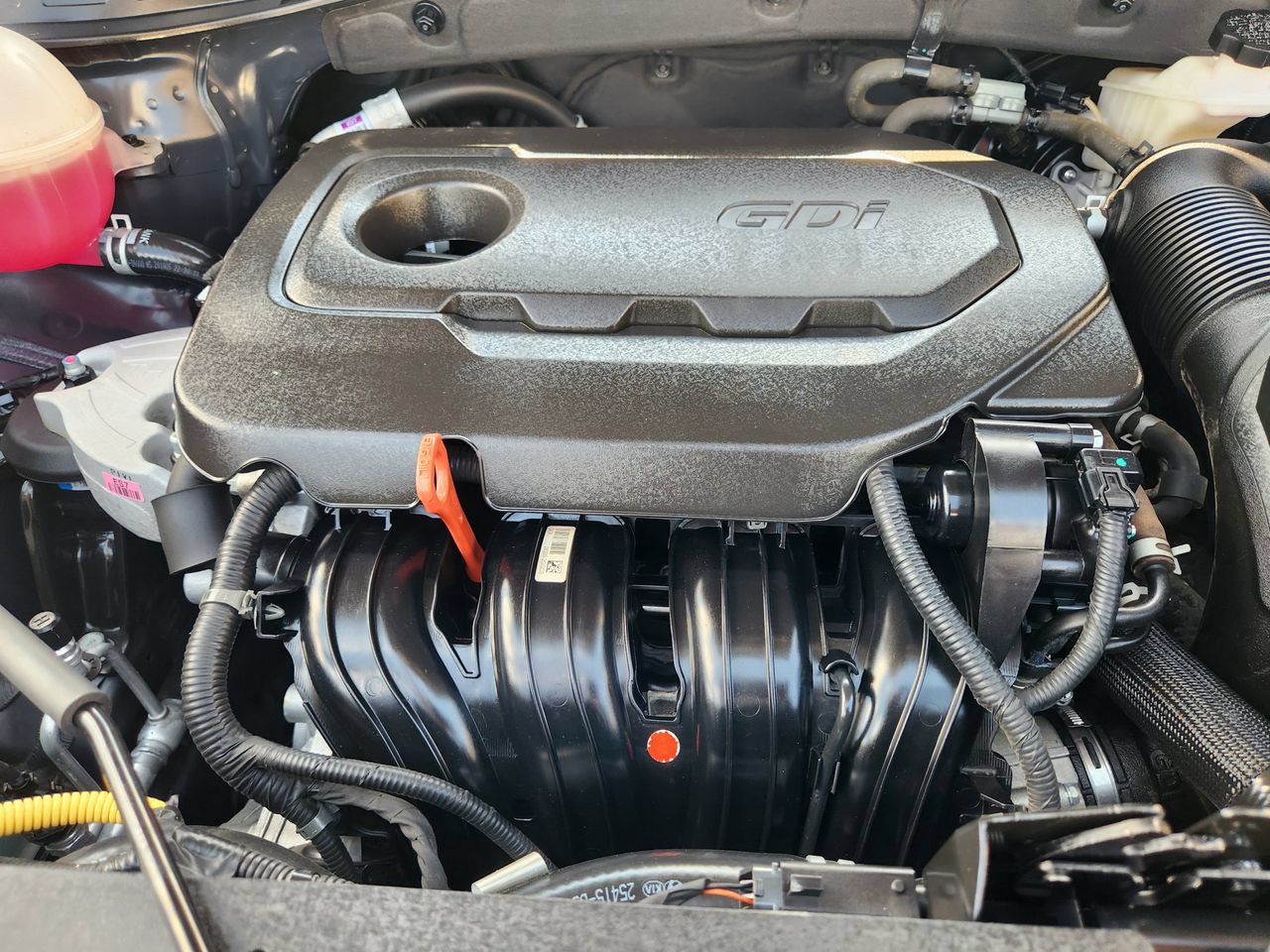 Used 2021 Hyundai Tucson Sport w/ Cargo Package FWD image 29