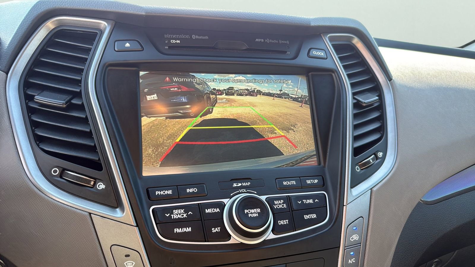 Used 2016 Hyundai Santa Fe Sport w/ Option Group 04 FWD image 15