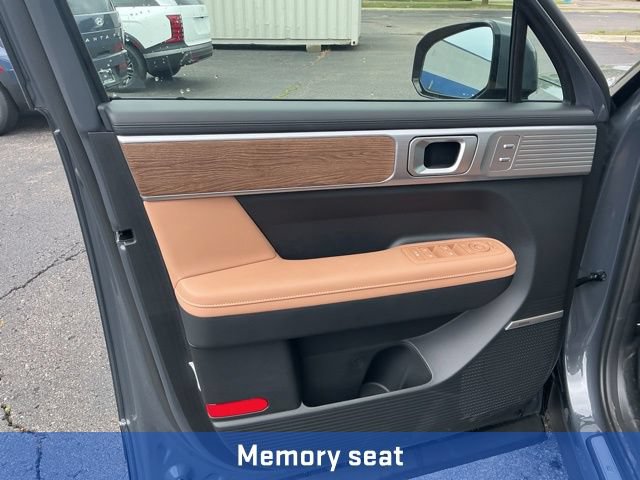 New 2027 Hyundai Santa Fe Calligraphy AWD/4WD image 12