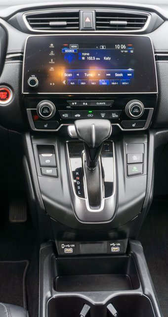 Used 2021 Honda CR-V EX-L image 18