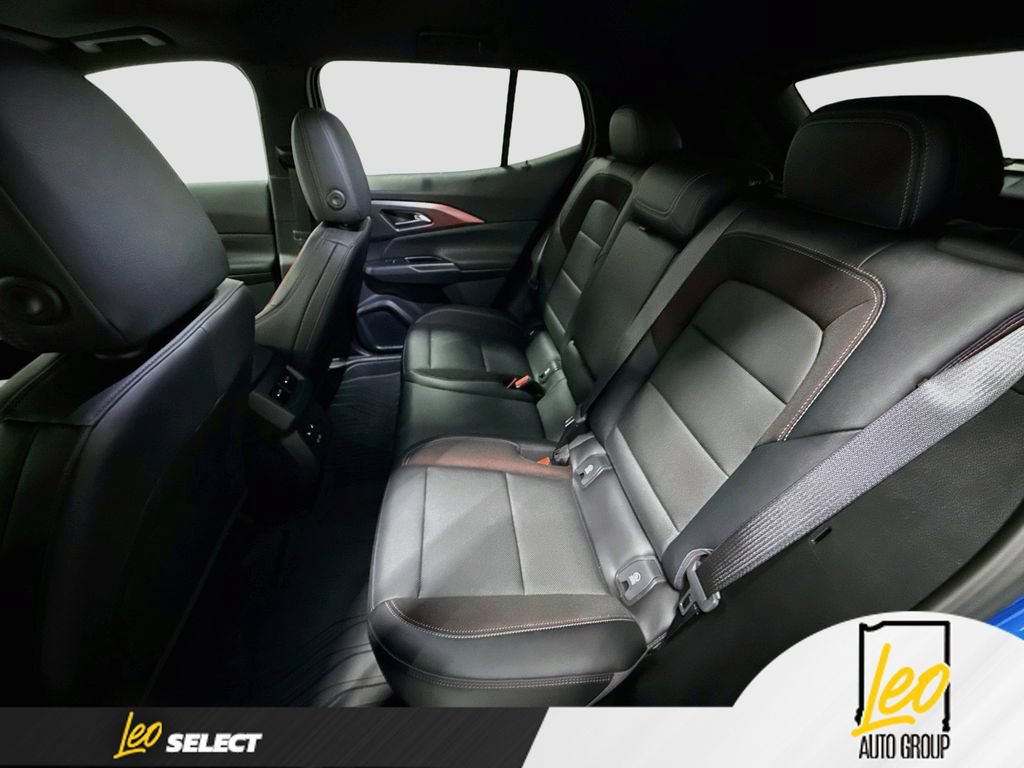 Used 2026 Chevrolet Equinox EV RS w/ Convenience Package II AWD/4WD image 26