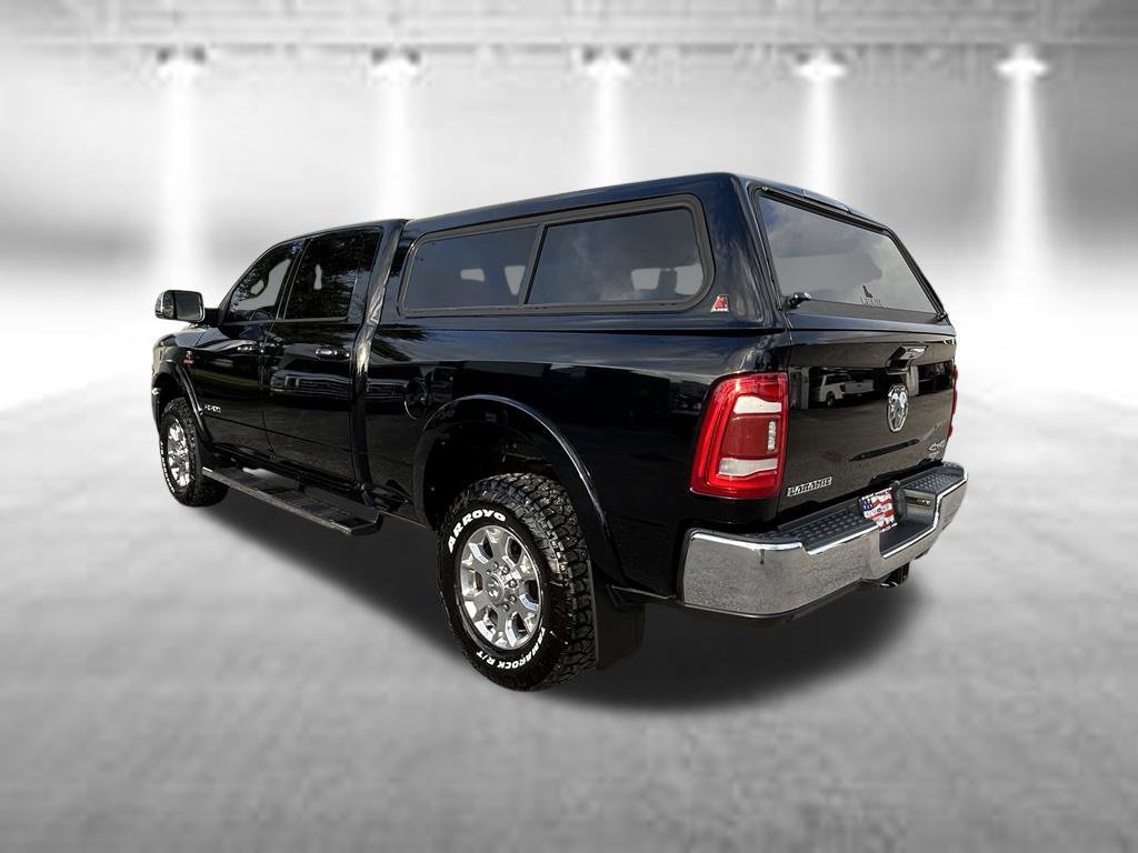 Used 2022 RAM 2500 Laramie AWD/4WD image 7