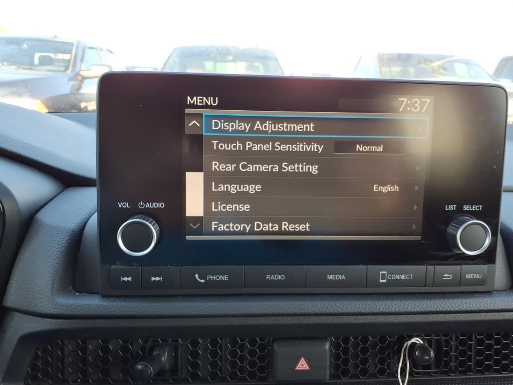 Used 2025 Honda CR-V LX image 18