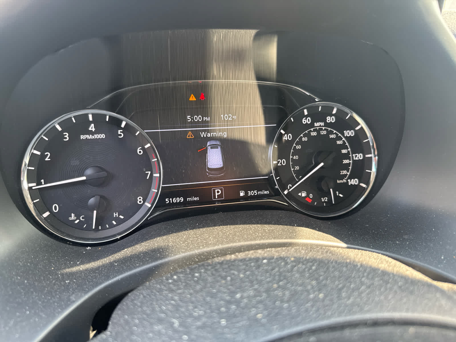 Used 2022 INFINITI QX80 Luxe w/ Cargo Package RWD image 9