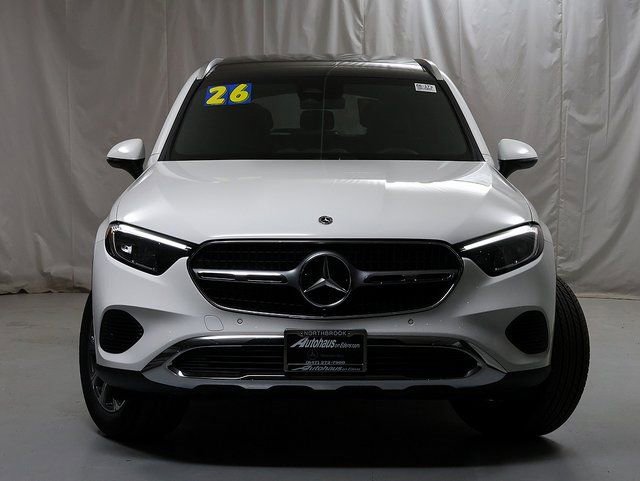 Certified 2026 Mercedes-Benz GLC 300 4MATIC image 5