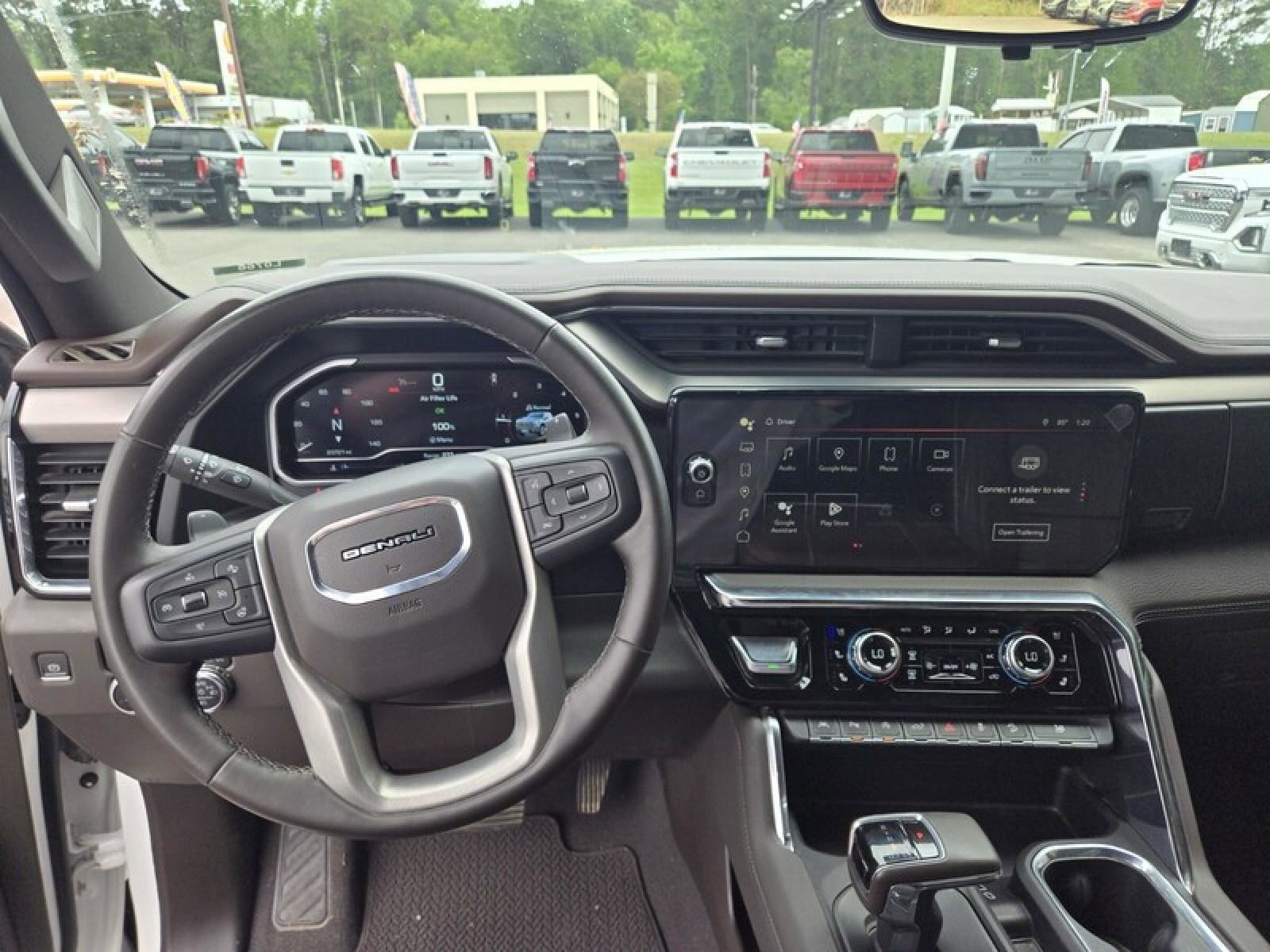 Used 2023 GMC Sierra 1500 Denali w/ Denali Reserve Package image 8