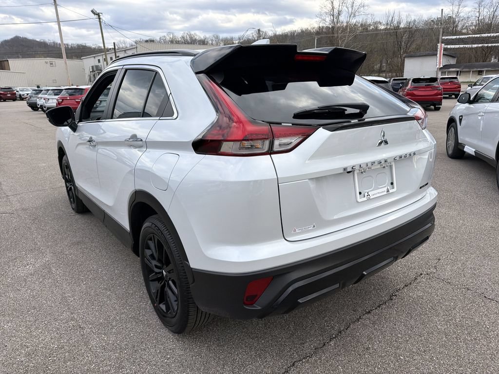 New 2026 Mitsubishi Eclipse Cross AWD image 6