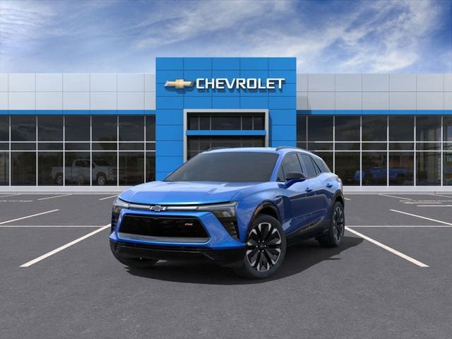 New 2024 Chevrolet Blazer EV RS RWD image 8
