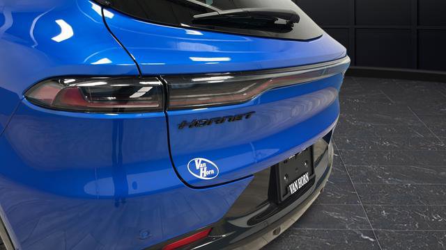 Used 2024 Dodge Hornet R/T Plus w/ Tech Pack Plus w/o Parking image 41