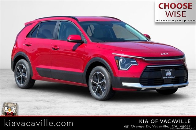 New 2025 Kia Niro EX