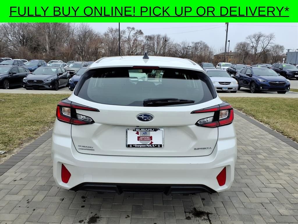 Certified 2024 Subaru Impreza 2.0i image 6