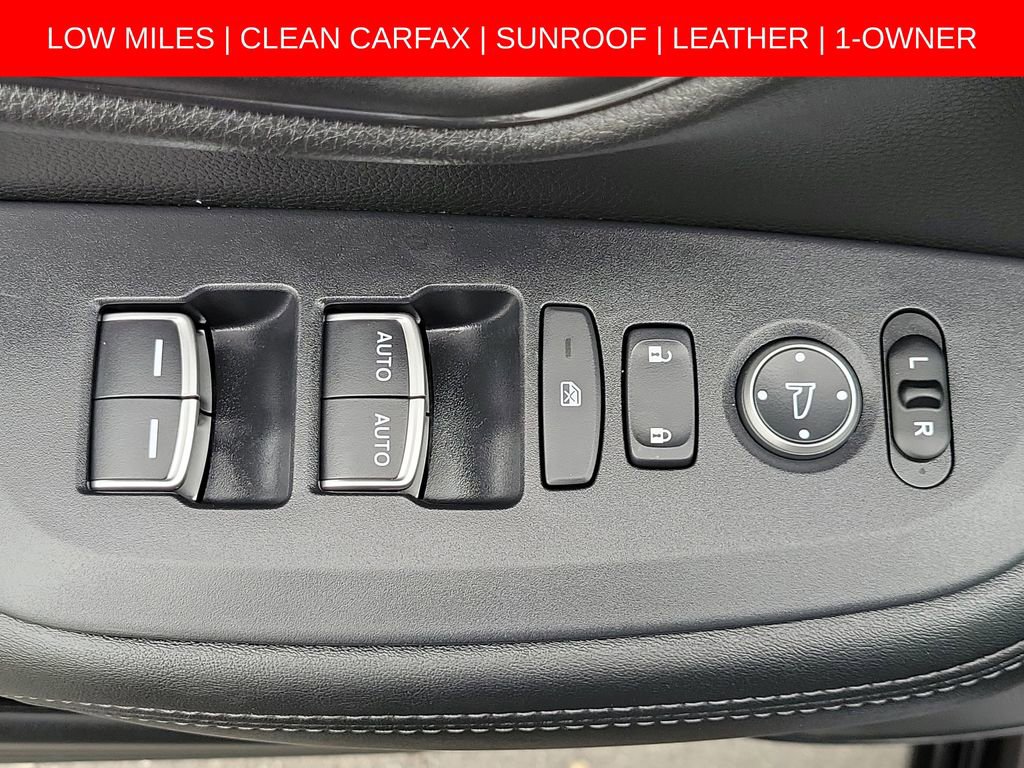 Used 2025 Honda HR-V EX-L image 22
