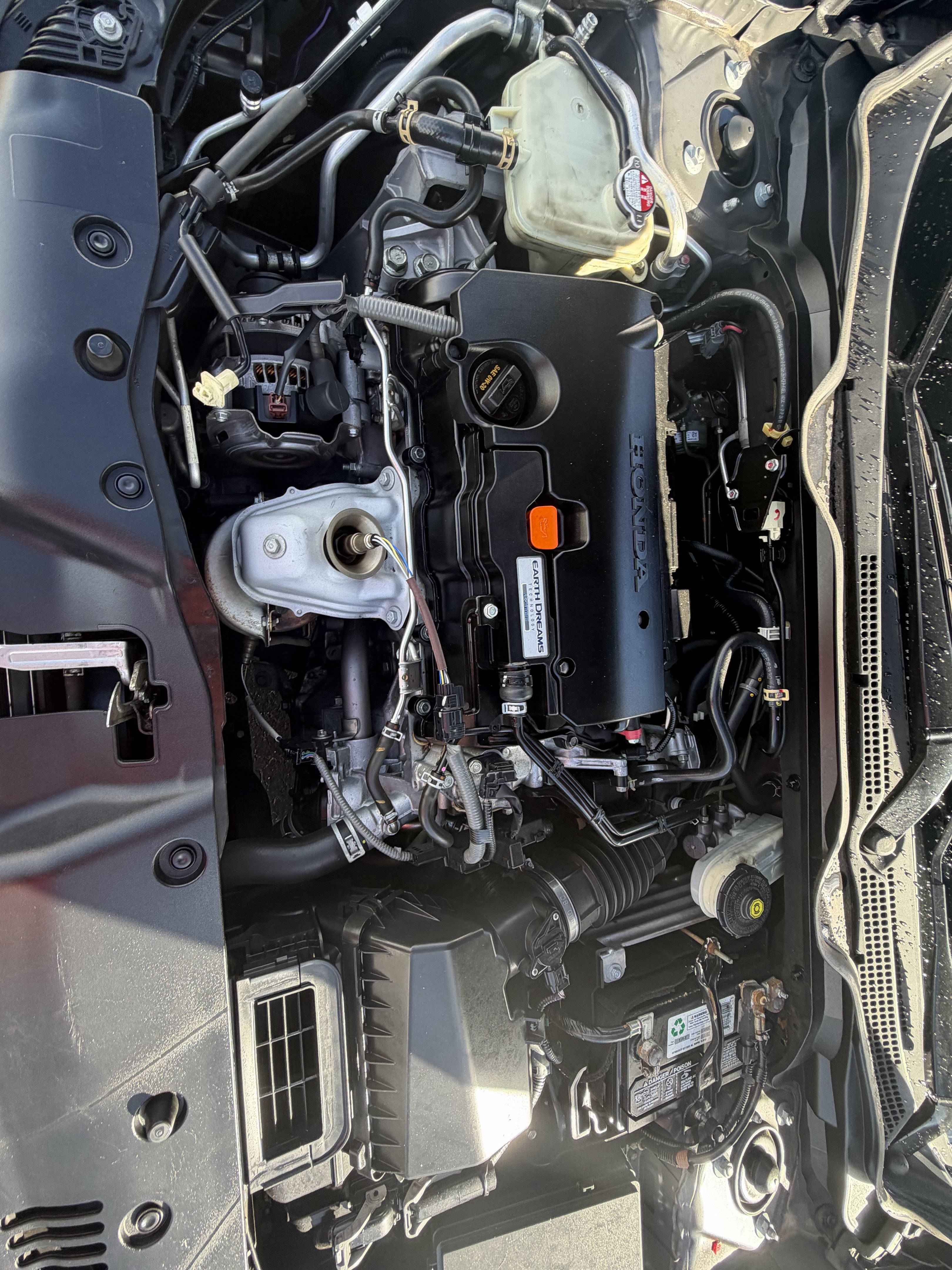 Used 2018 Honda Civic EX image 31