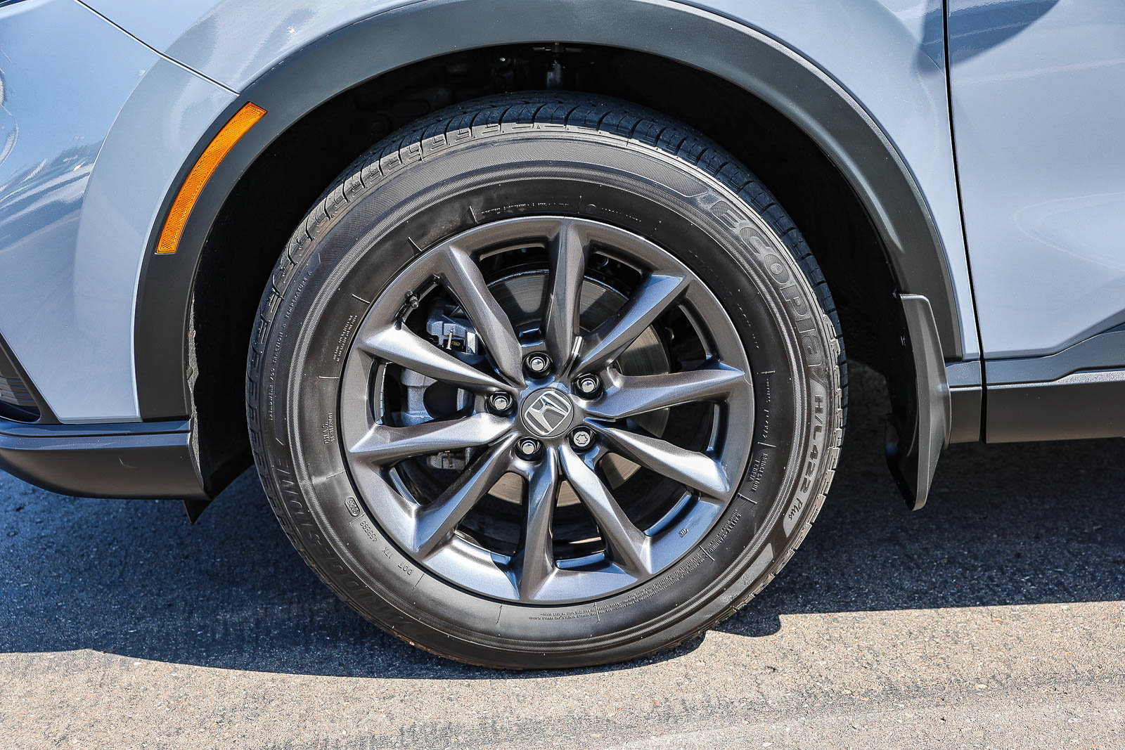 Certified 2026 Honda CR-V EX-L image 34