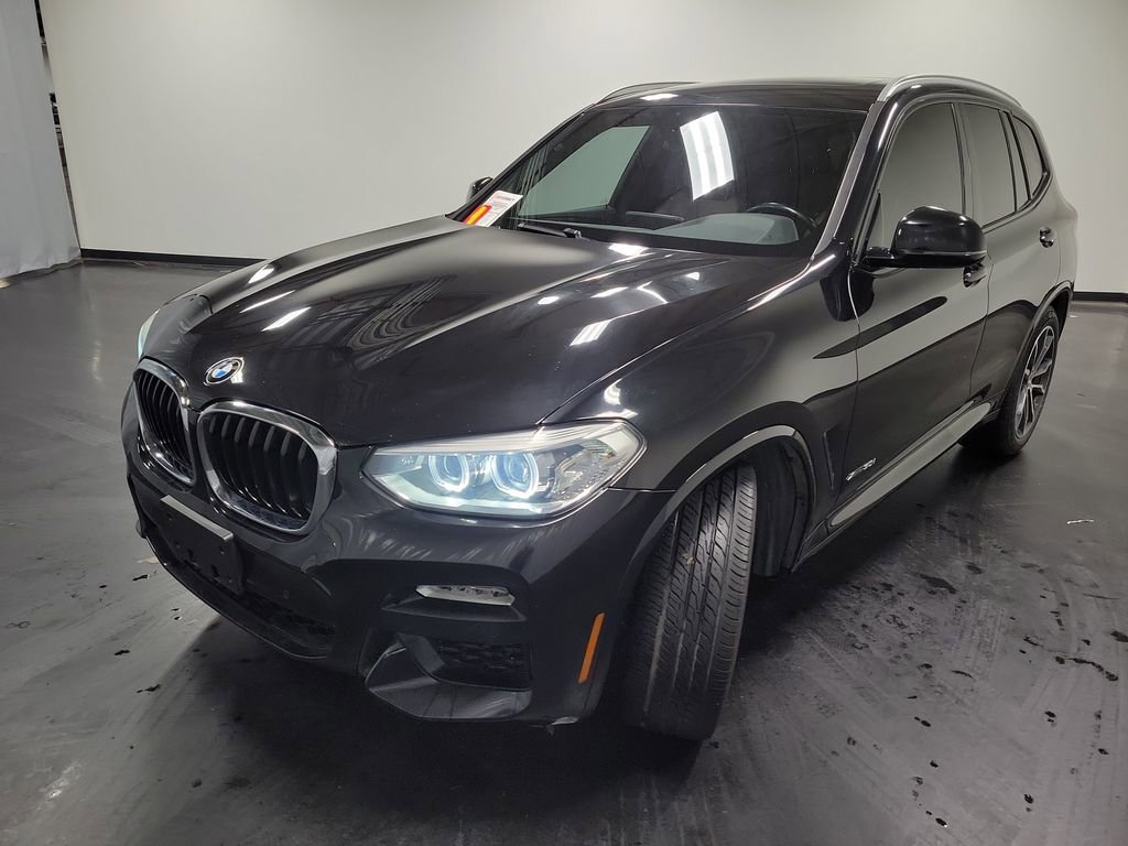 Used 2018 BMW X3 xDrive30i image 5