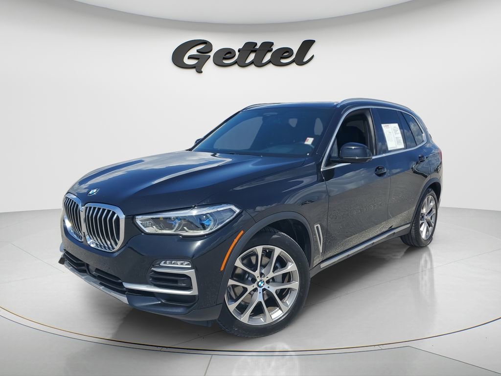 Used 2019 BMW X5 xDrive40i w/ Executive Package image 1