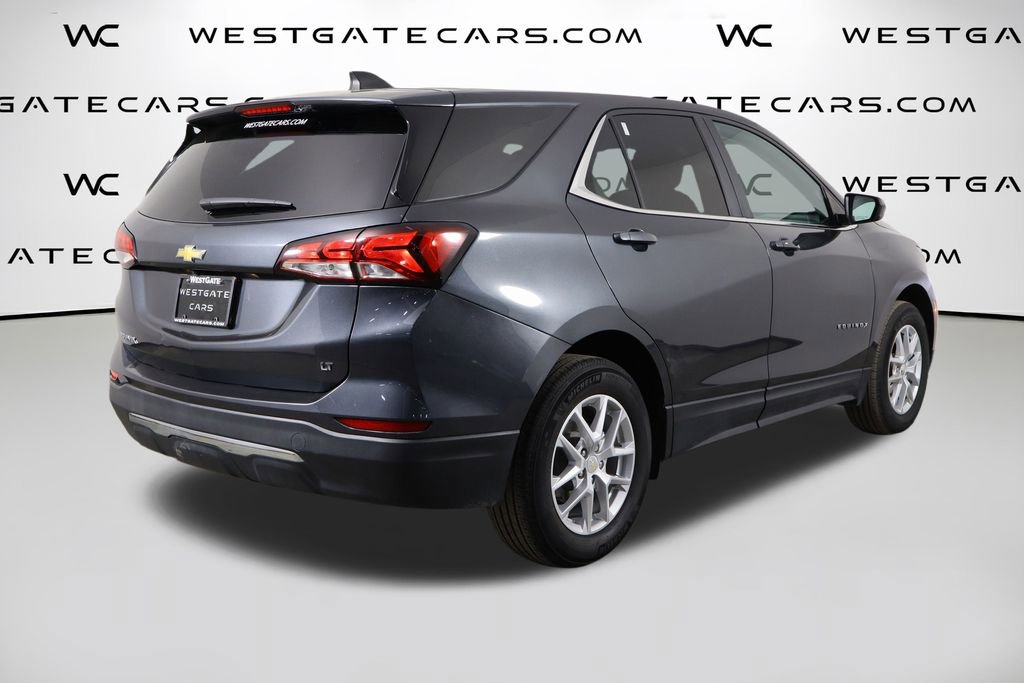 Used 2023 Chevrolet Equinox LT image 43