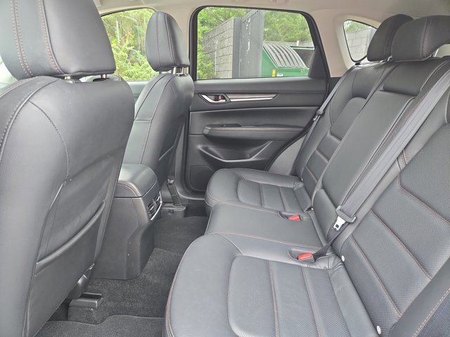 Used 2023 MAZDA CX-5 AWD 2.5 S w/ Premium Package image 13