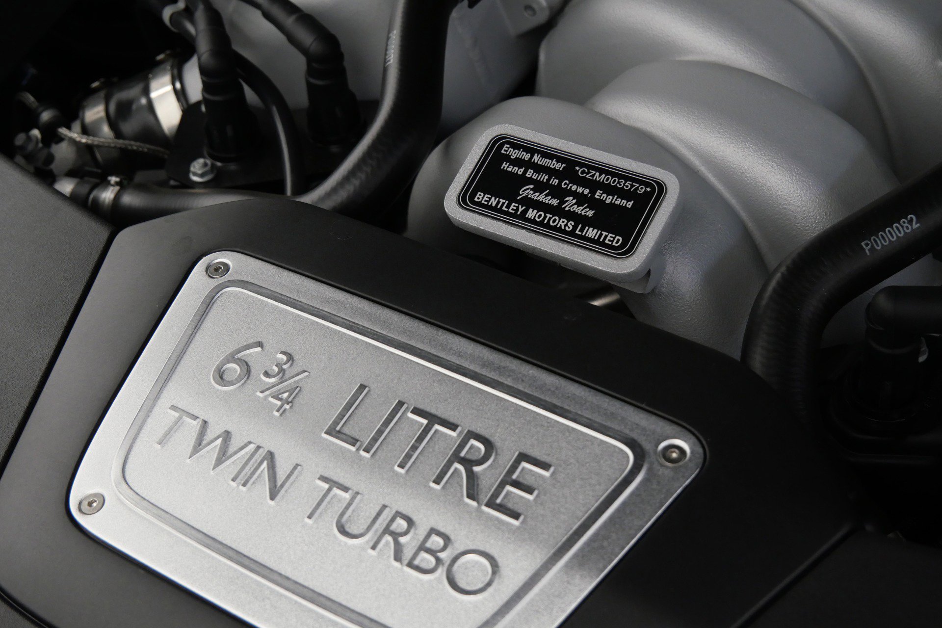 Used 2020 Bentley Mulsanne Speed RWD image 46