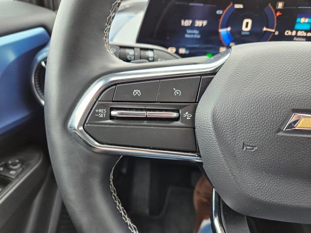 Used 2025 Chevrolet Equinox EV LT image 15