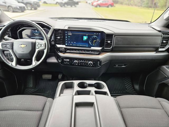 Used 2025 Chevrolet Silverado 1500 LT image 15