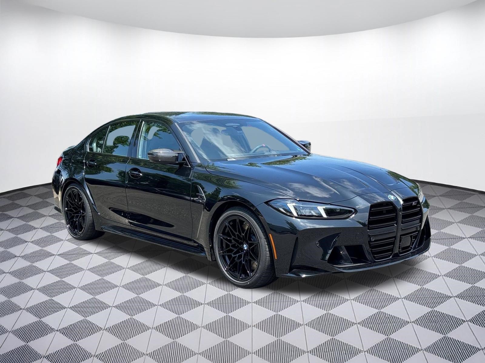 New 2027 BMW M3 Competition w/ M Carbon Exterior Package AWD/4WD image 7