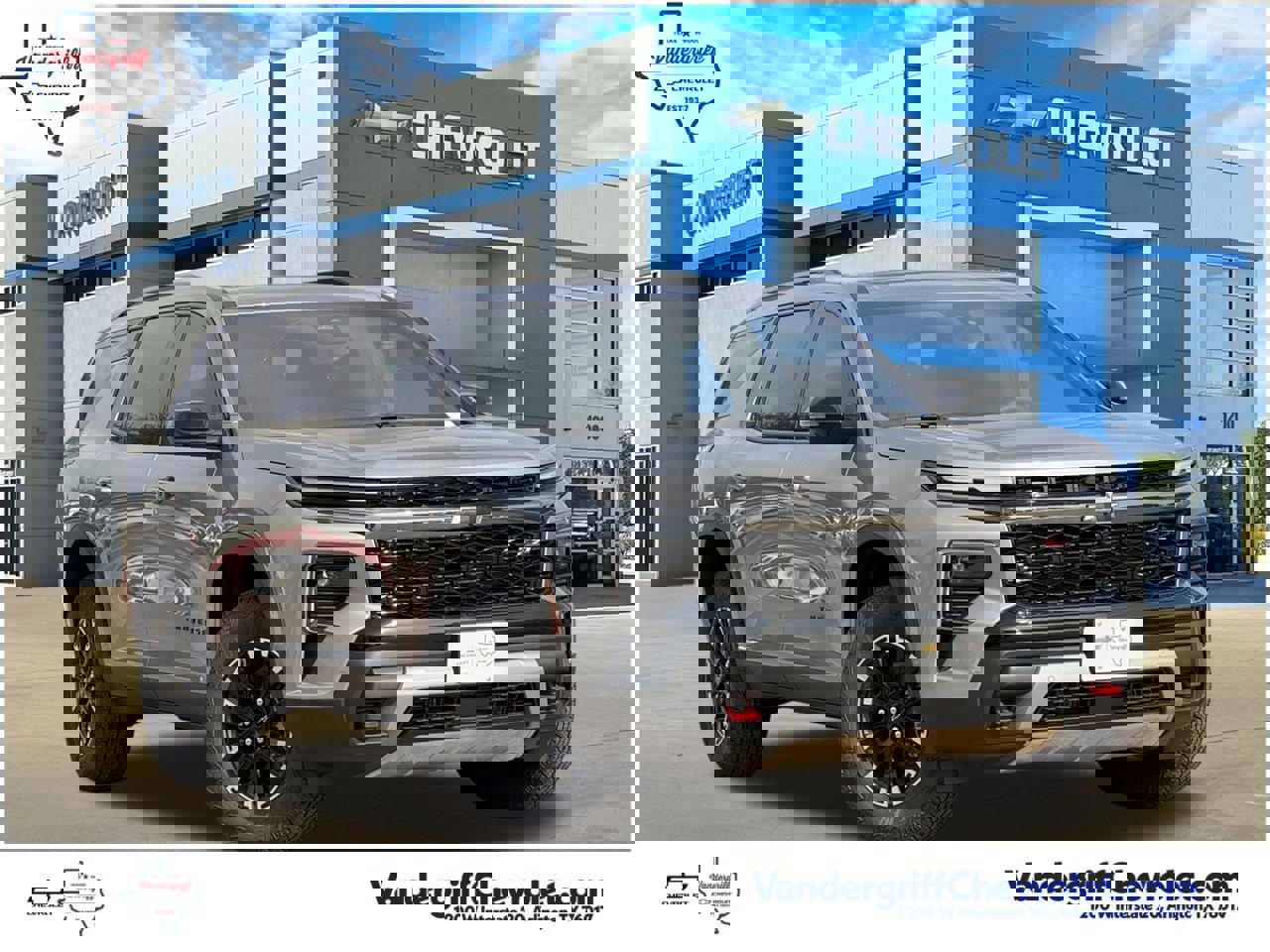 New 2026 Chevrolet Traverse Z71 w/ Enhanced Driving Package image 1