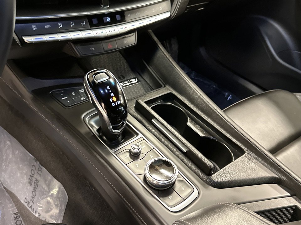 Used 2023 Cadillac CT5 Luxury w/ Sun And Sound Package image 9