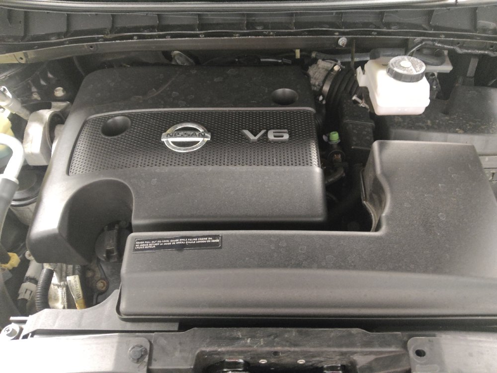 Used 2018 Nissan Murano Platinum AWD/4WD image 30