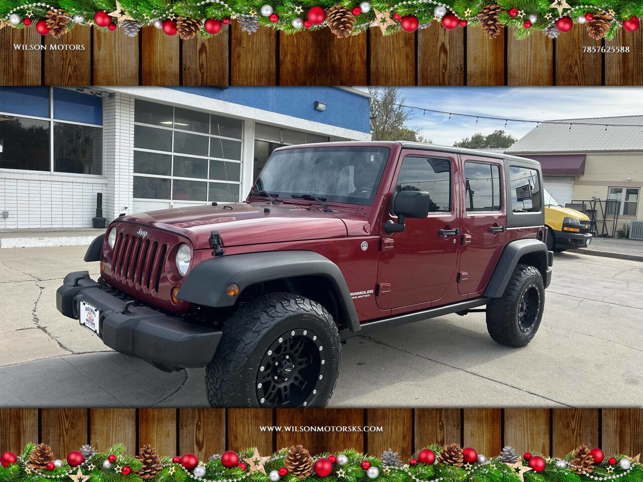 Used 2011 Jeep Wrangler Unlimited Rubicon w/ Trailer Tow Group