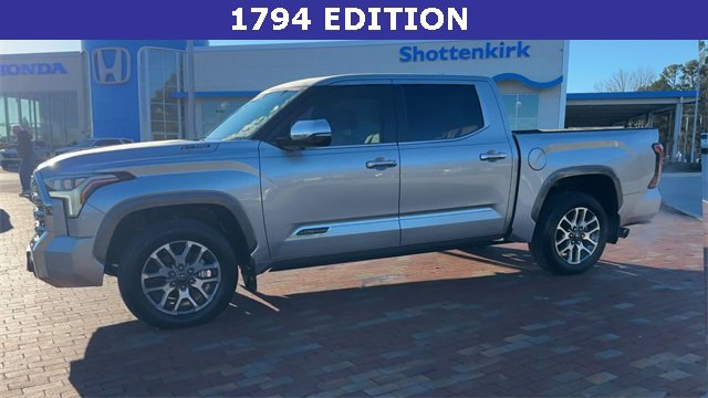 Used 2025 Toyota Tundra 1794 Edition image 6
